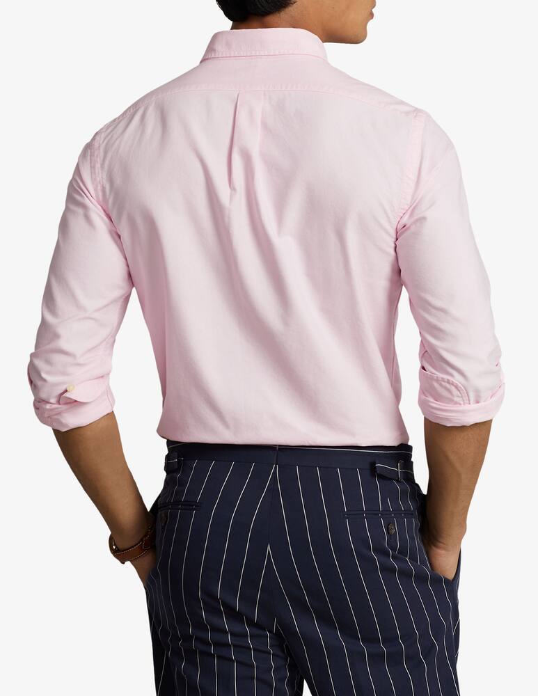 rinascente Polo Ralph Lauren Camicia slim fit oxford