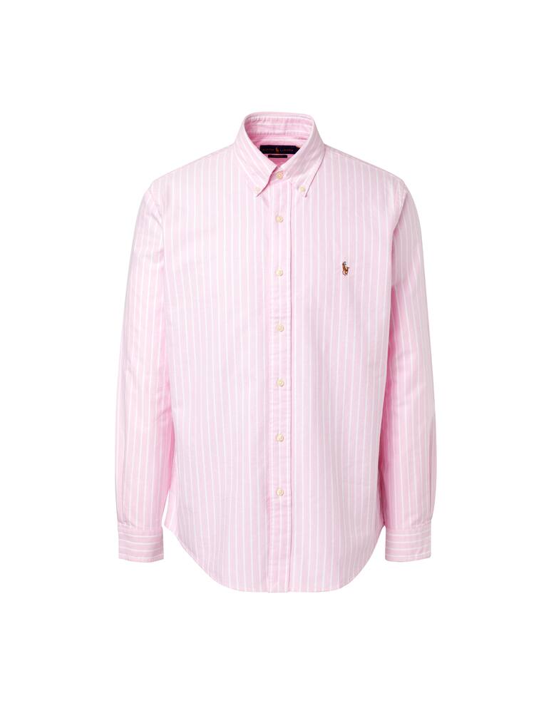 rinascente Polo Ralph Lauren Striped custoxford shirt - multi