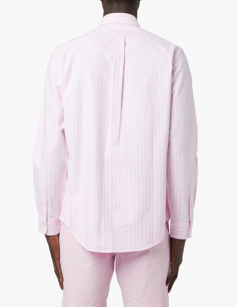 rinascente Polo Ralph Lauren Striped custoxford shirt - multi