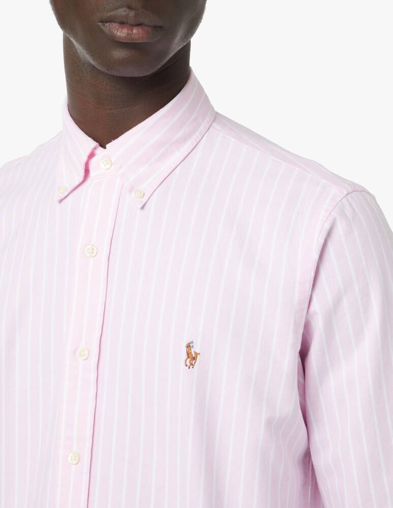 rinascente Polo Ralph Lauren Striped custoxford shirt - multi