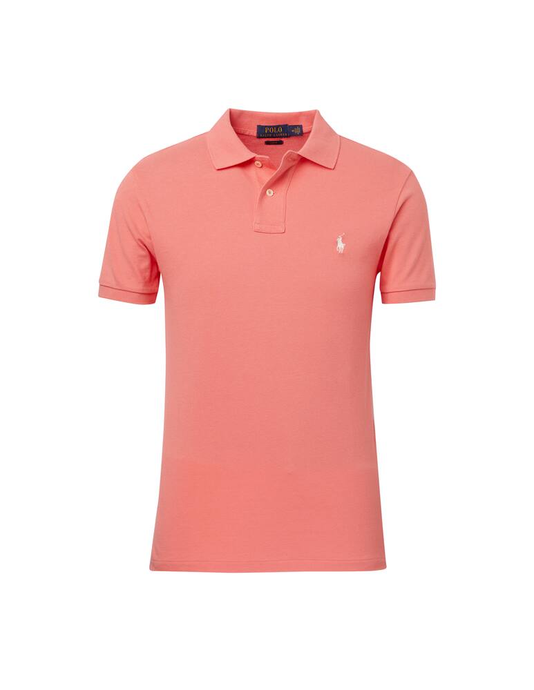 rinascente Polo Ralph Lauren Polo basic slim fit - rosso