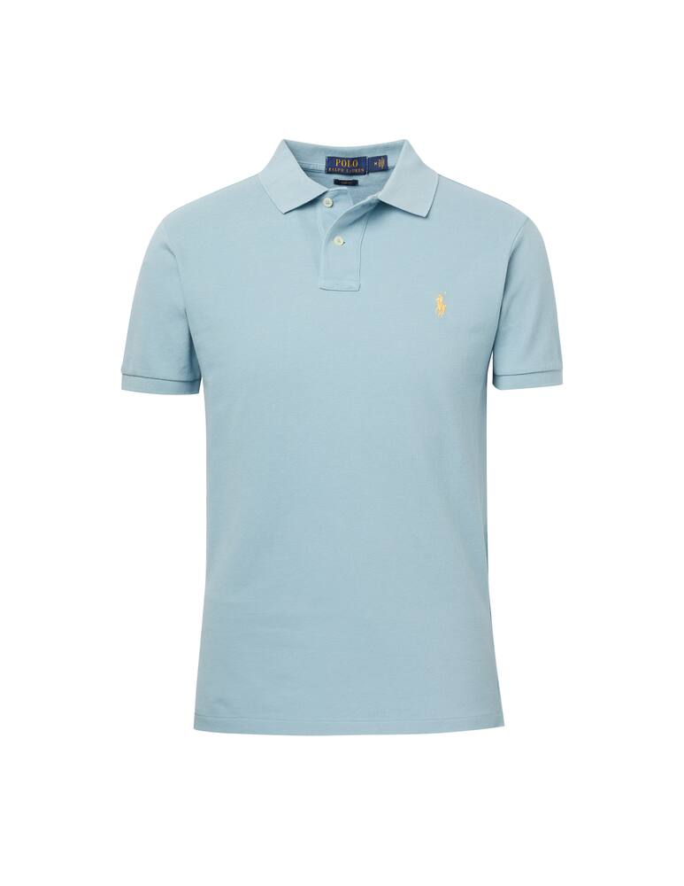rinascente Polo Ralph Lauren Polo basic slim fit - blu