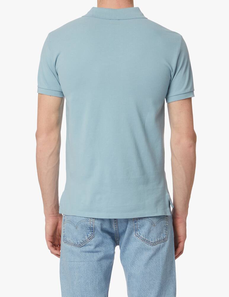 rinascente Polo Ralph Lauren Polo basic slim fit - blu