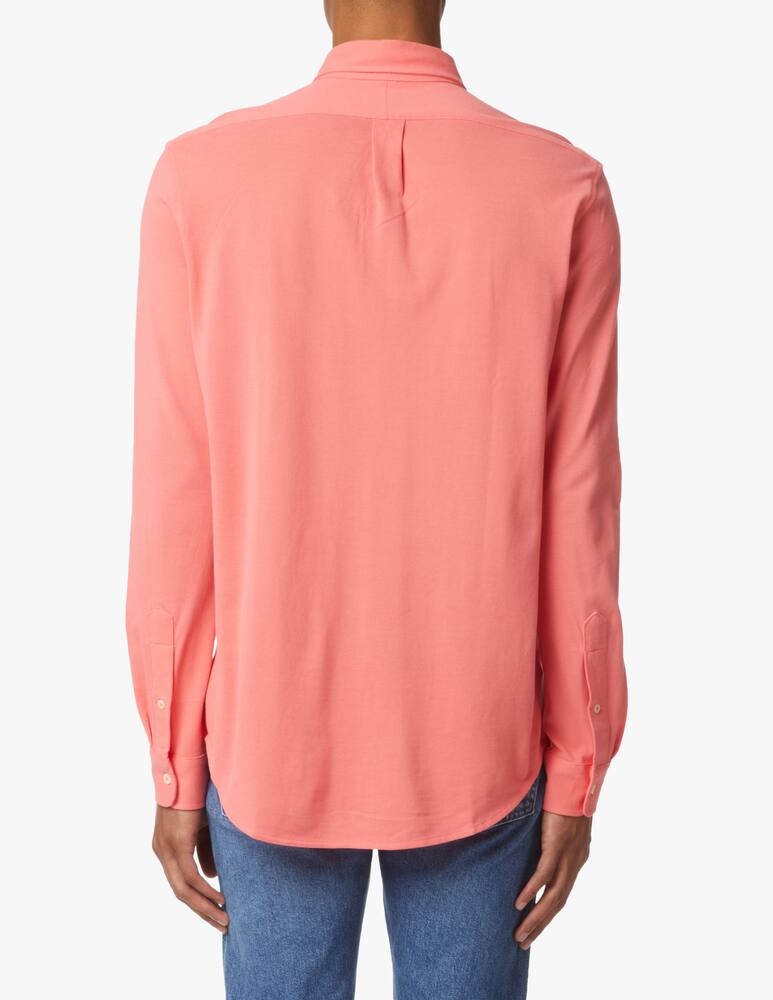 rinascente Polo Ralph Lauren Featherweight polo shirt - red