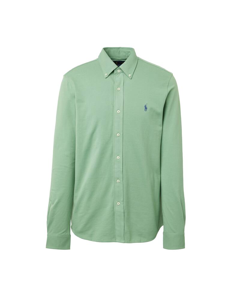 rinascente Polo Ralph Lauren Polo a camicia featherweight - verde