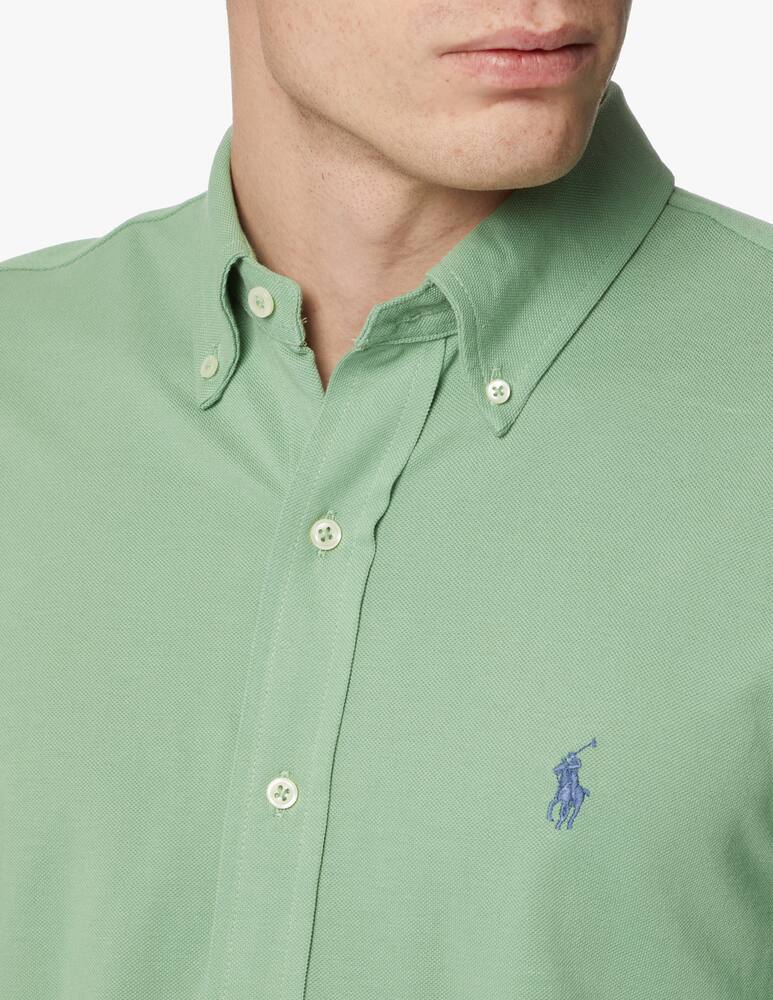 rinascente Polo Ralph Lauren Polo a camicia featherweight - verde