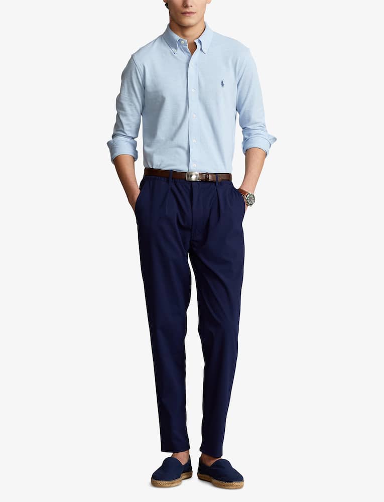 rinascente Polo Ralph Lauren Camicia featherweight 