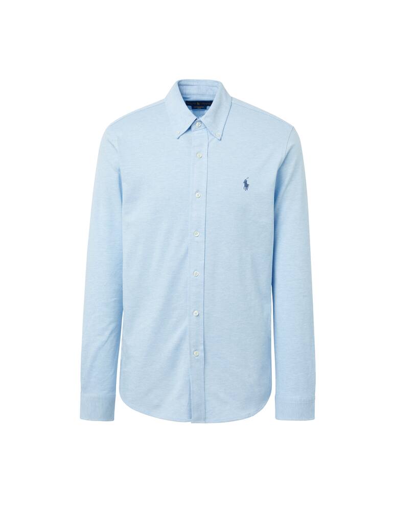 rinascente Polo Ralph Lauren Featherweight polo shirt - blue