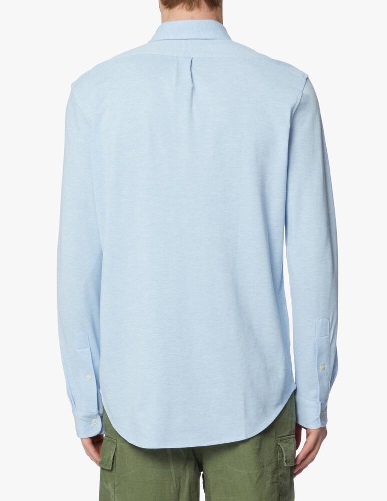 rinascente Polo Ralph Lauren Featherweight polo shirt - blue