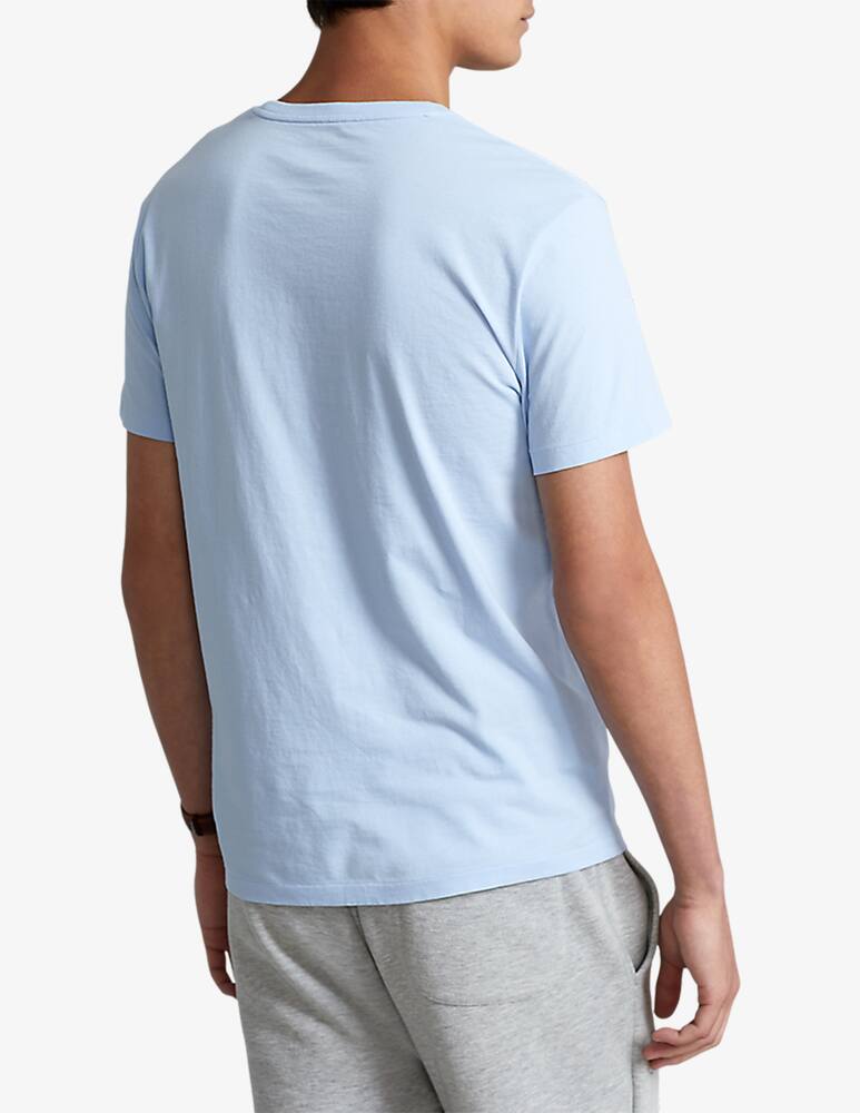 rinascente Polo Ralph Lauren Jersey crewneck t-shirt