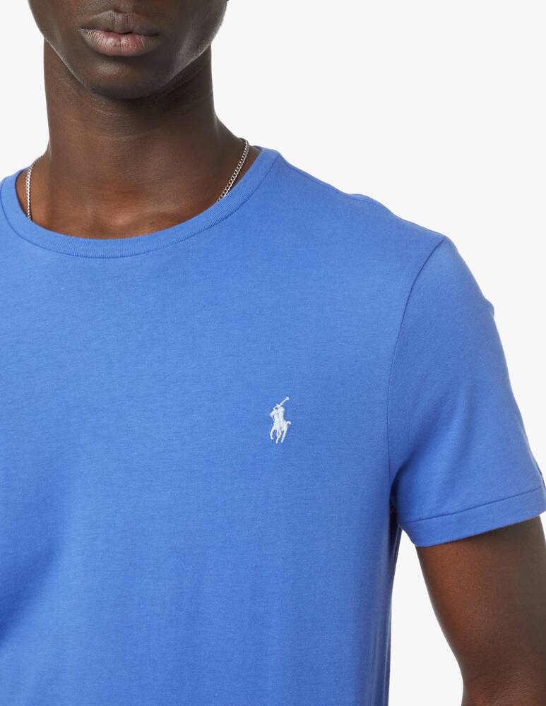 rinascente Polo Ralph Lauren Jersey short sleeve t-shirt - blue