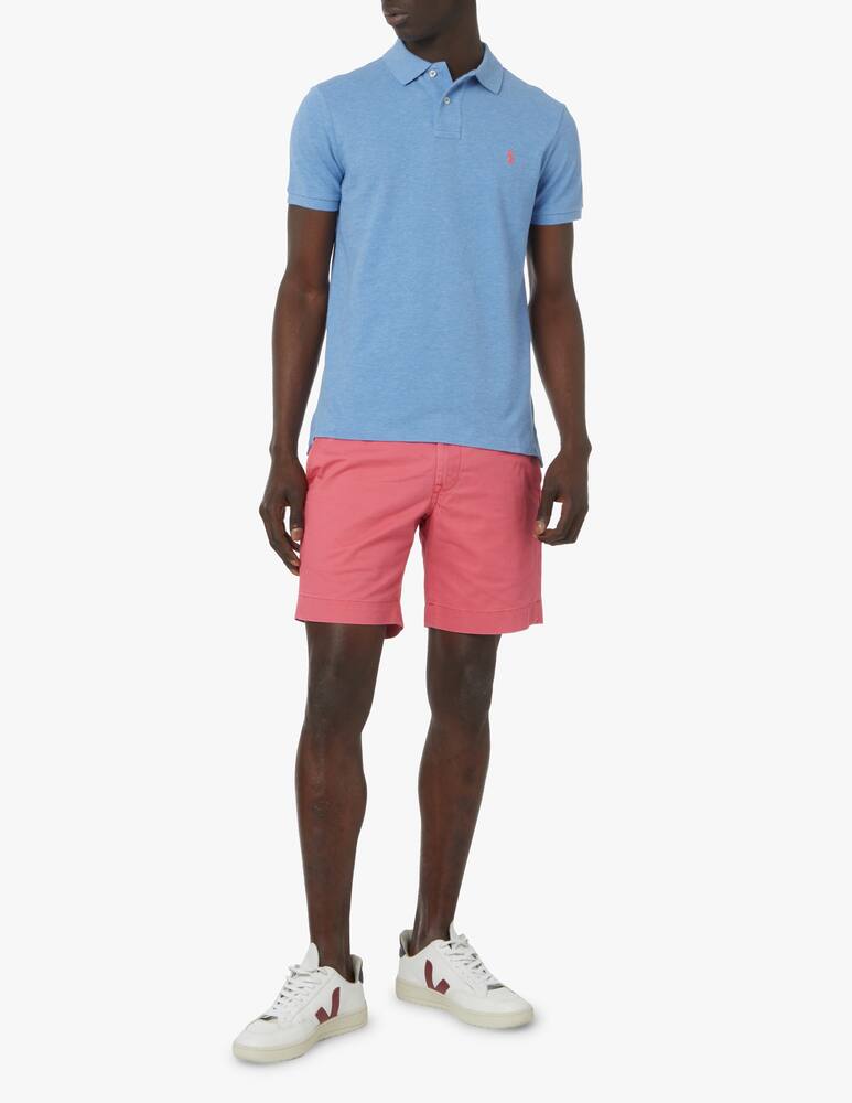 rinascente Polo Ralph Lauren Polo manica corta basic - grigio