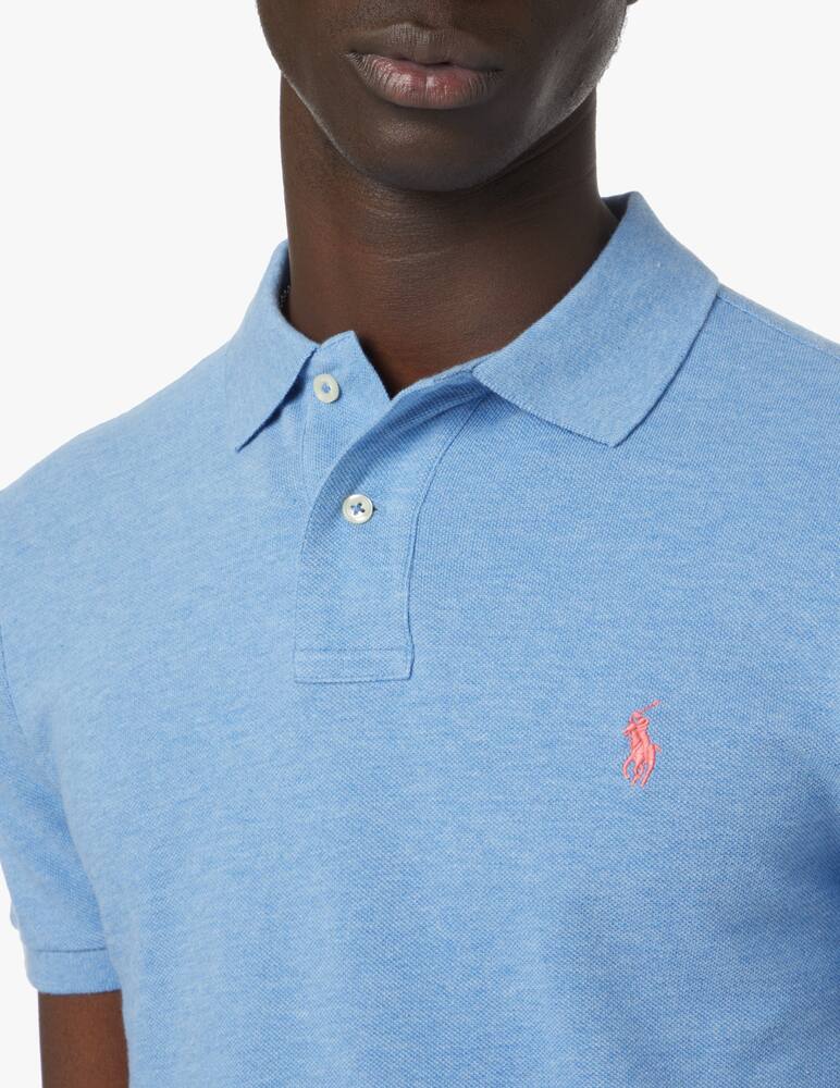 rinascente Polo Ralph Lauren Polo manica corta basic - grigio