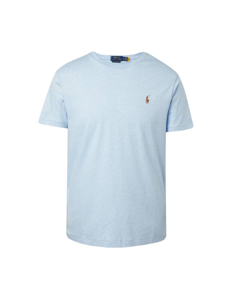rinascente Polo Ralph Lauren Pima short sleeve t-shirt - blue
