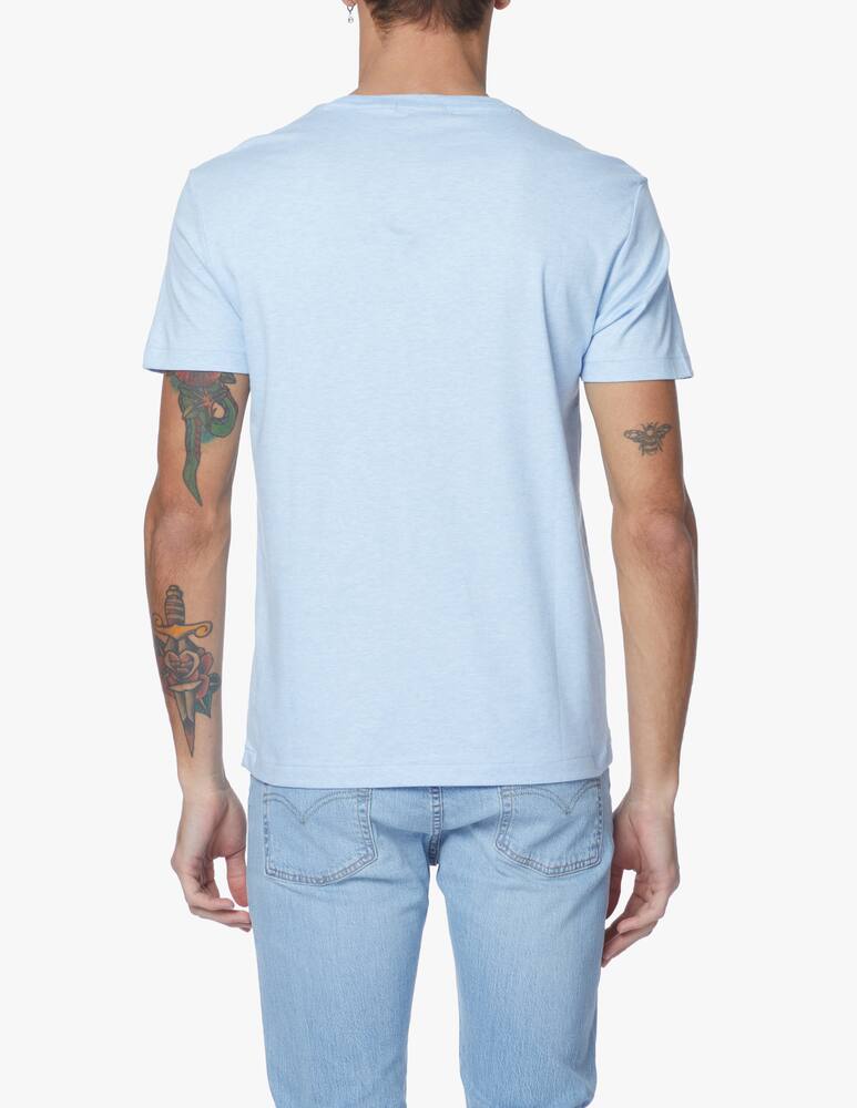 rinascente Polo Ralph Lauren Pima short sleeve t-shirt - blue