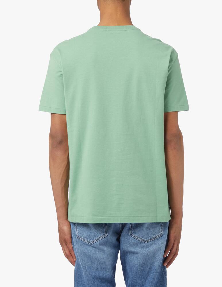 rinascente Polo Ralph Lauren T-shirt polo sport chest lettering - green