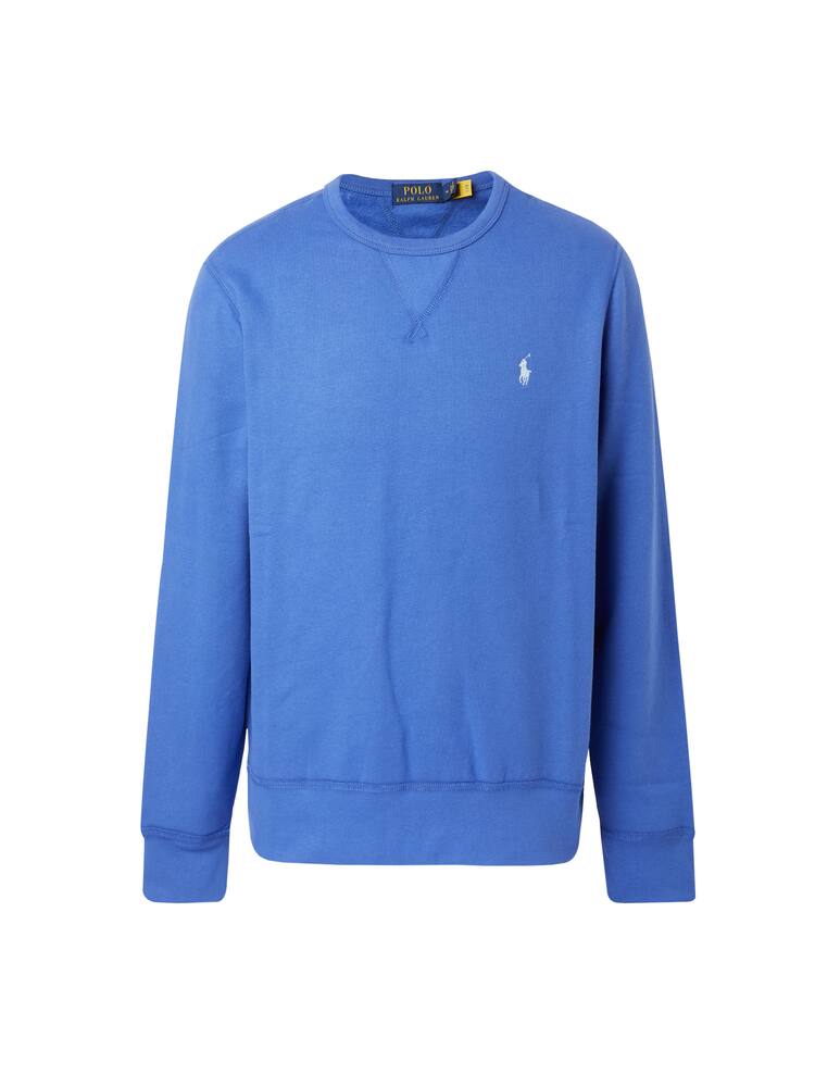 Polo Ralph Lauren Felpa girocollo rl fleece - blu - immagine 6 Polo Ralph Lauren Felpa girocollo rl fleece - blu - immagine 6