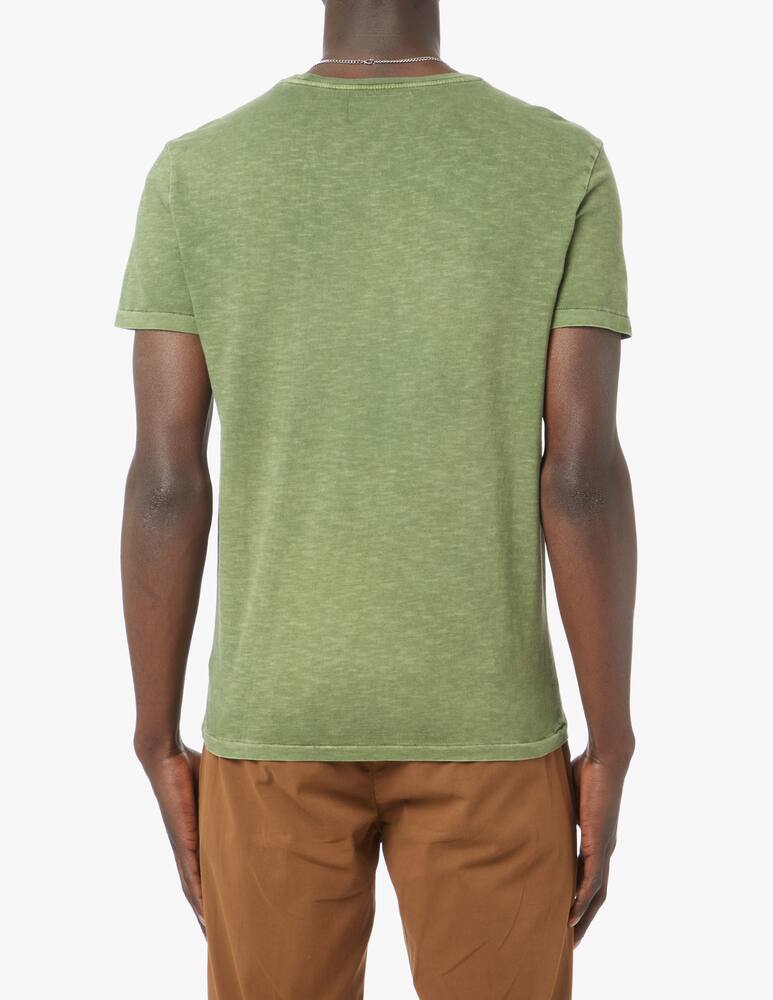 rinascente Polo Ralph Lauren Maglietta girocollo jersey - oliva