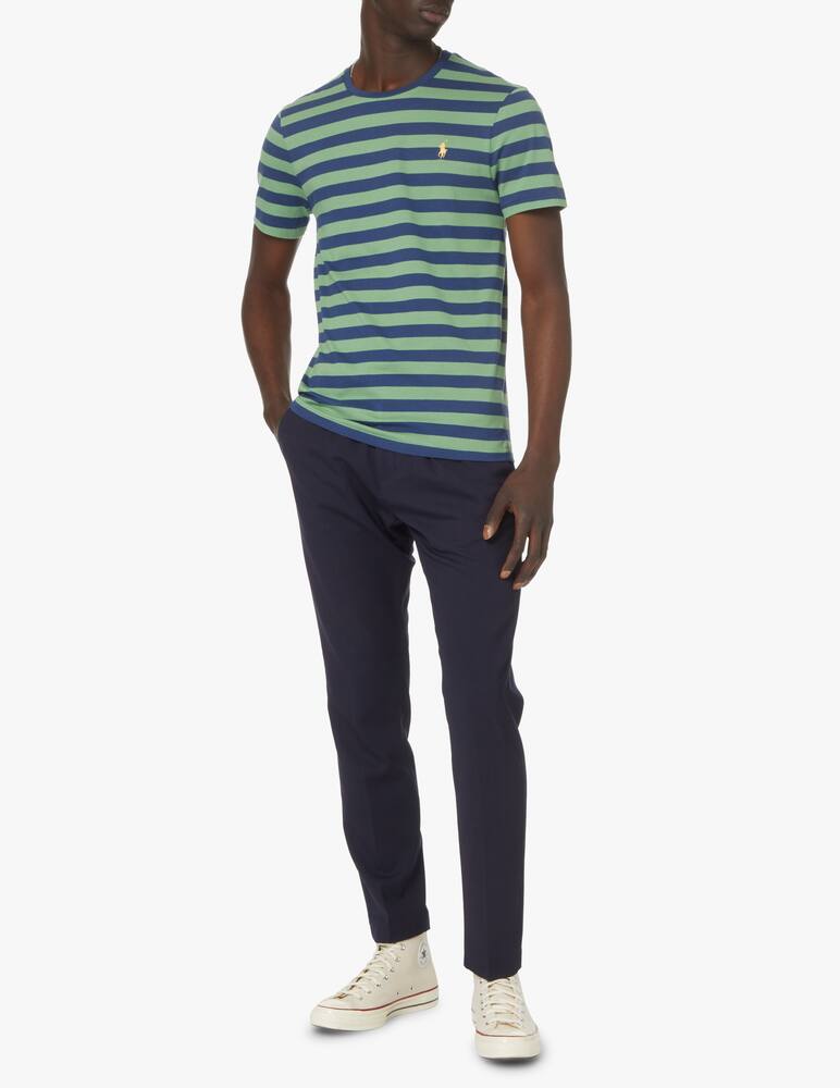 rinascente Polo Ralph Lauren Striped t-shirt - green