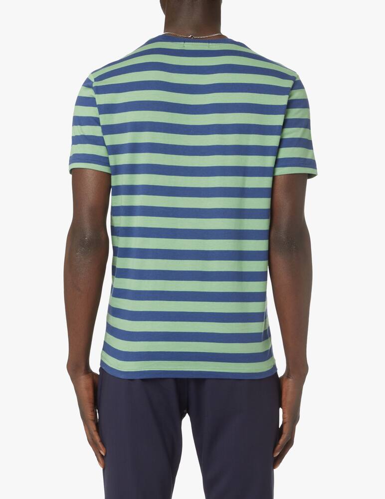 rinascente Polo Ralph Lauren Striped t-shirt - green