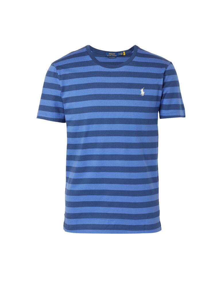 rinascente Polo Ralph Lauren Maglietta a righe - blu