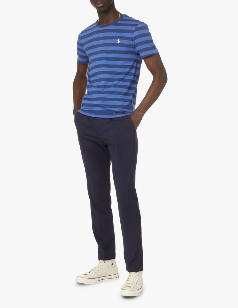 rinascente Polo Ralph Lauren Maglietta a righe - blu