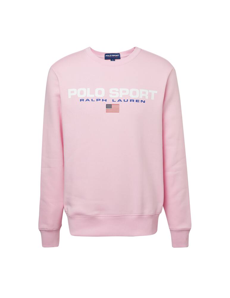 rinascente Polo Ralph Lauren Felpa girocollo polo sport - rosa
