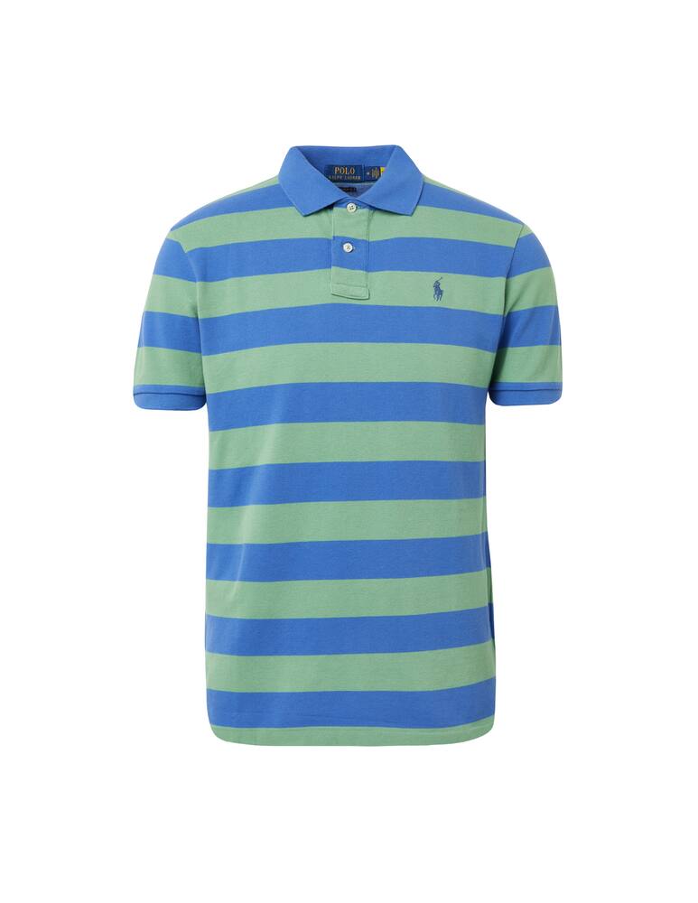 rinascente Polo Ralph Lauren Polo manica corta a righe - verde