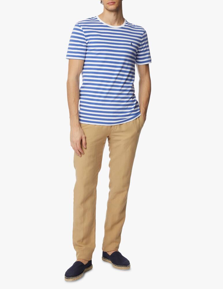 rinascente Polo Ralph Lauren Striped t-shirt - blue