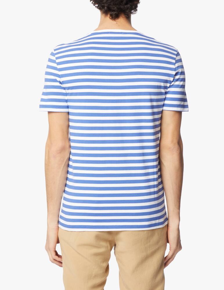 rinascente Polo Ralph Lauren Striped t-shirt - blue