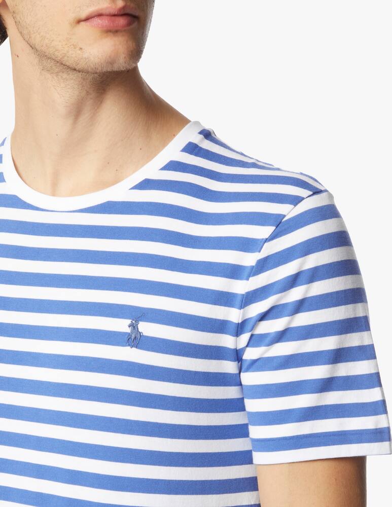 rinascente Polo Ralph Lauren Striped t-shirt - blue