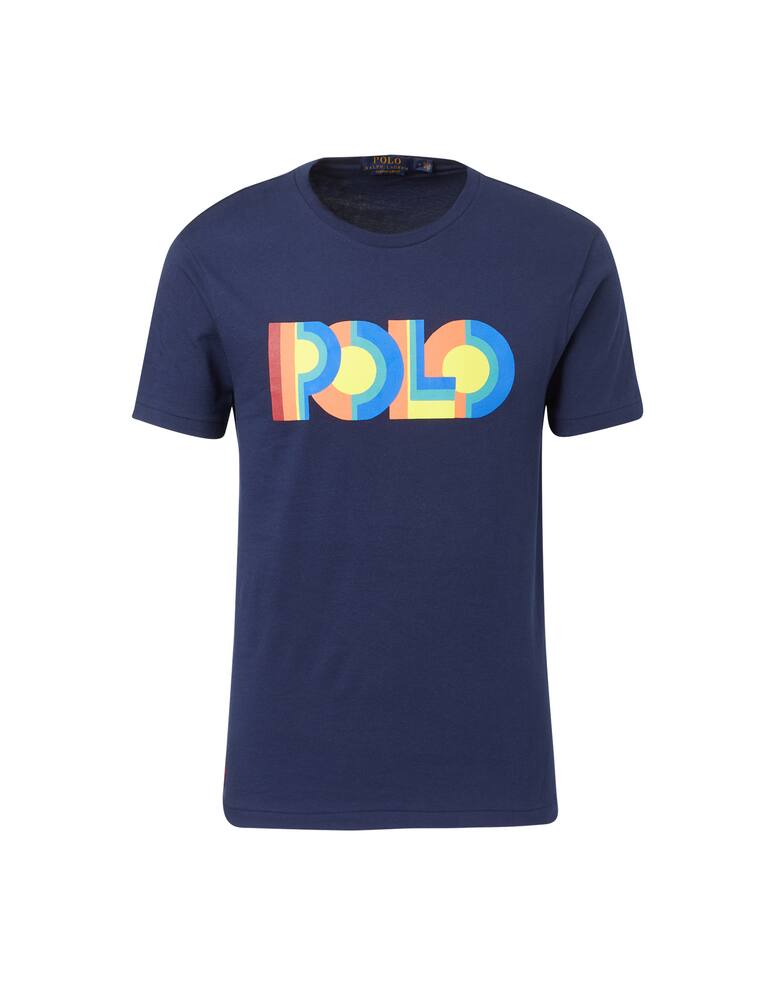 rinascente Polo Ralph Lauren Polo logo t-shirt - blue