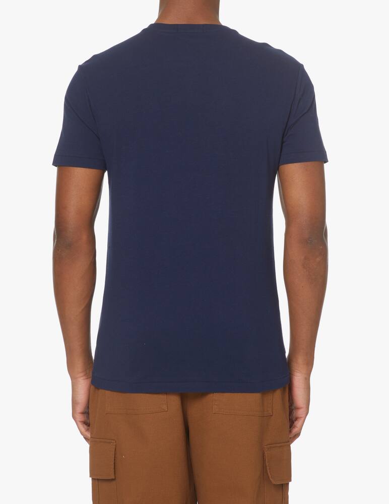 rinascente Polo Ralph Lauren Polo logo t-shirt - blue