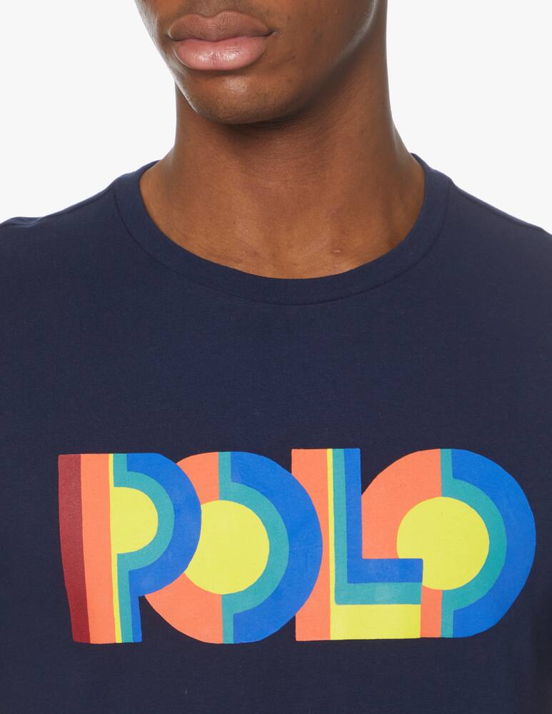 rinascente Polo Ralph Lauren Polo logo t-shirt - blue