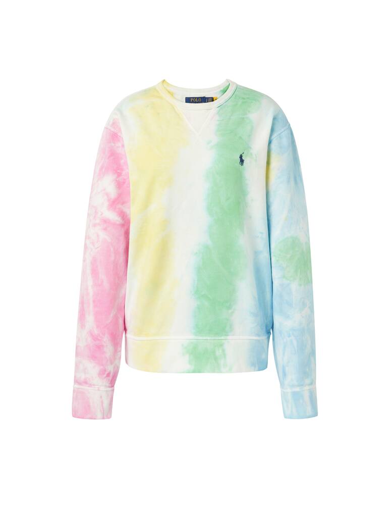 rinascente Polo Ralph Lauren Felpa con cappuccio tie dye - multicolor