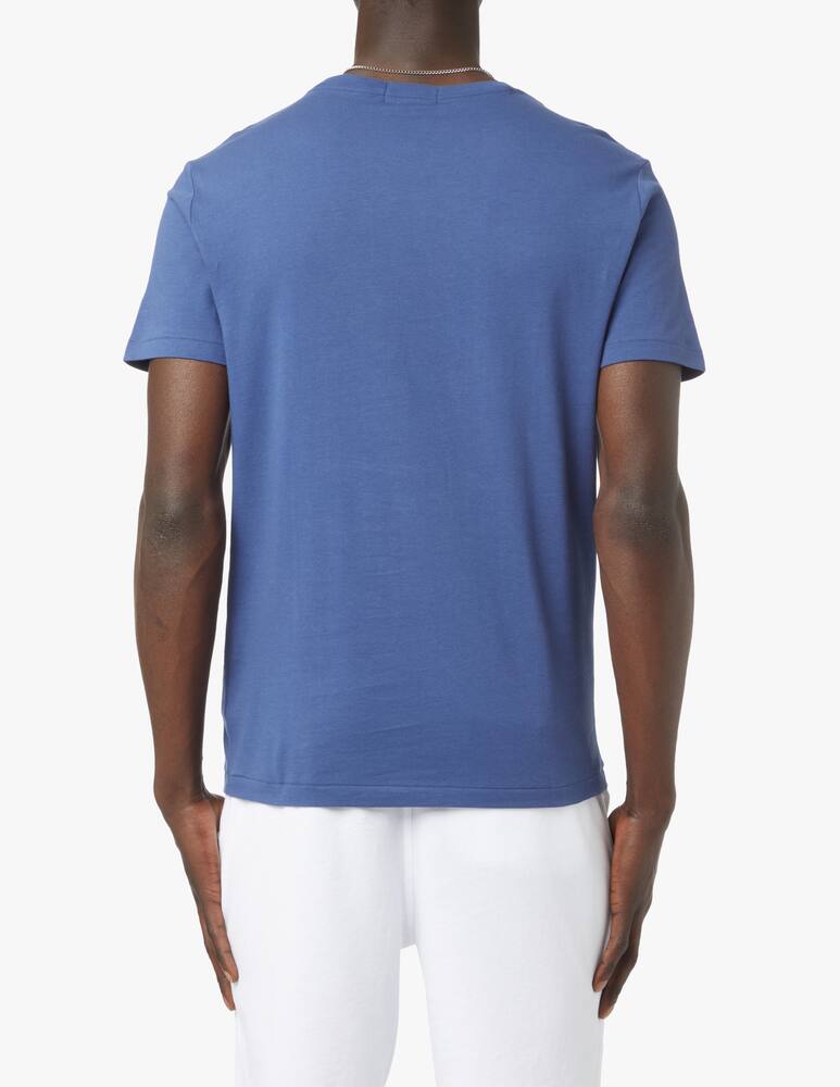 Polo Ralph Lauren Big logo tee - blue - picture 3