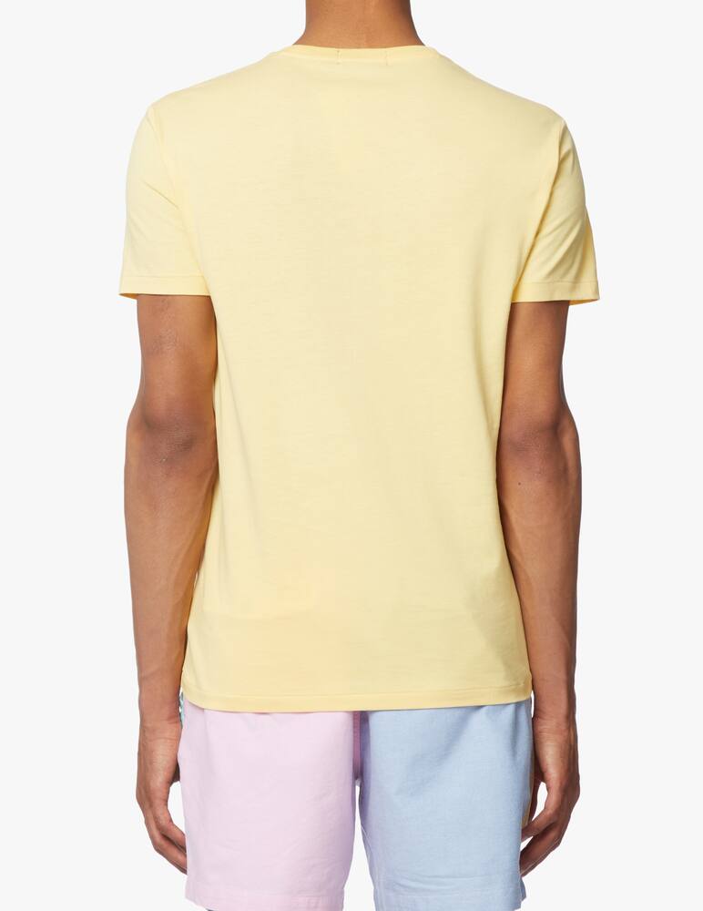 rinascente Polo Ralph Lauren Big logo tee - white