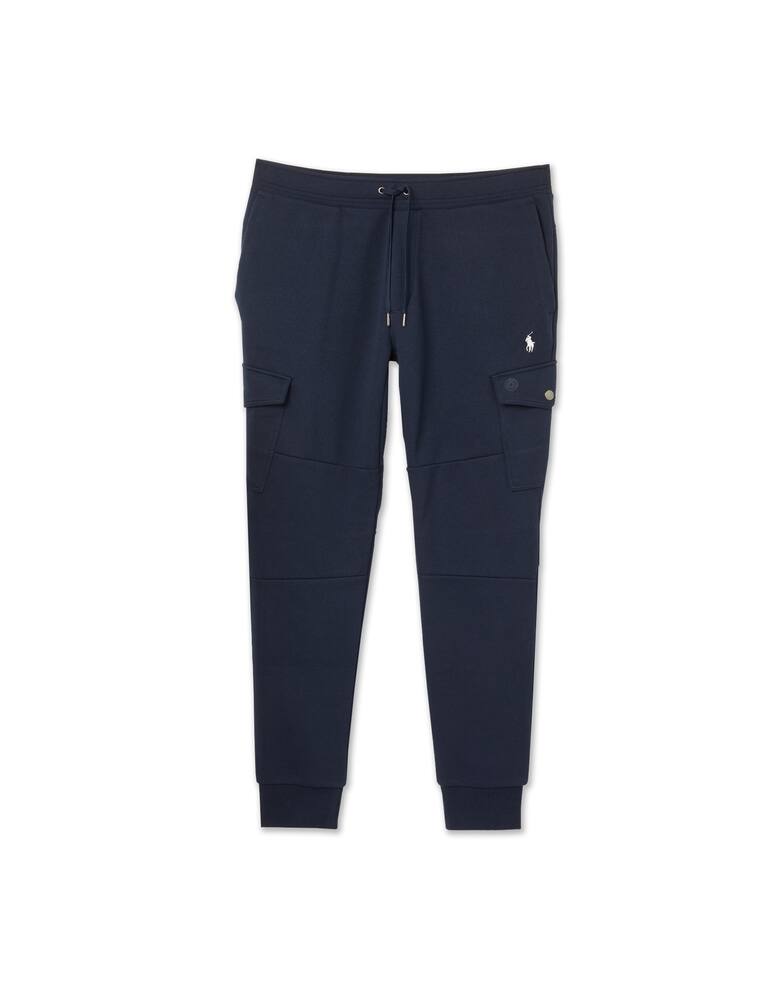 rinascente Polo Ralph Lauren Double tech cargo pant - blue
