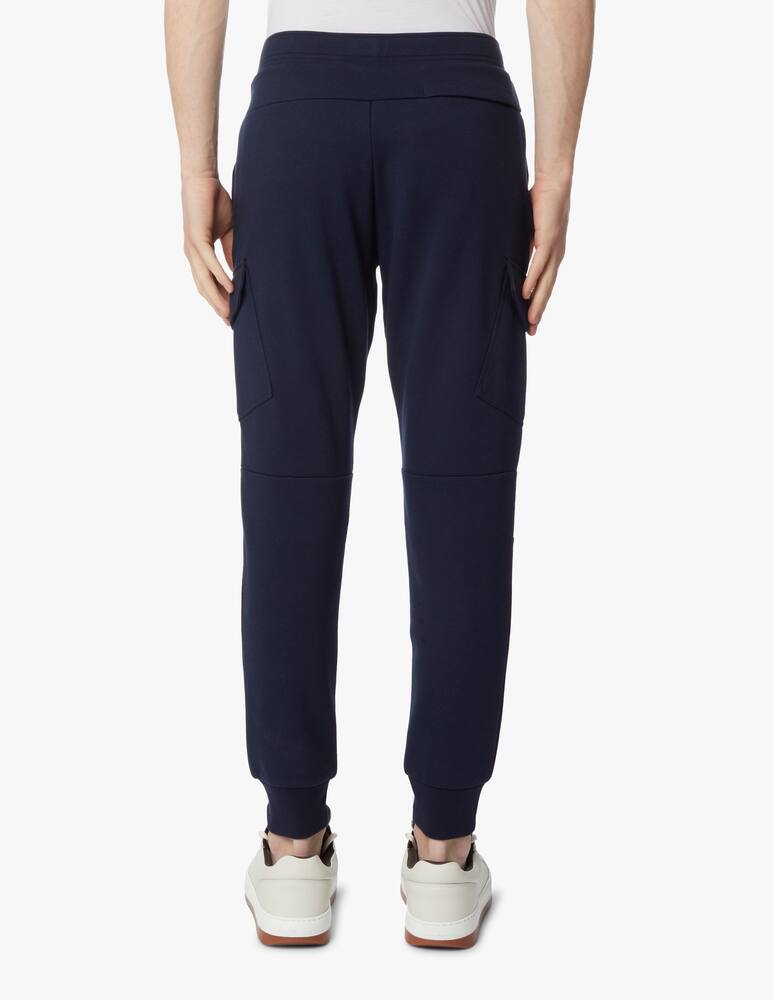 rinascente Polo Ralph Lauren Double tech cargo pant - blue