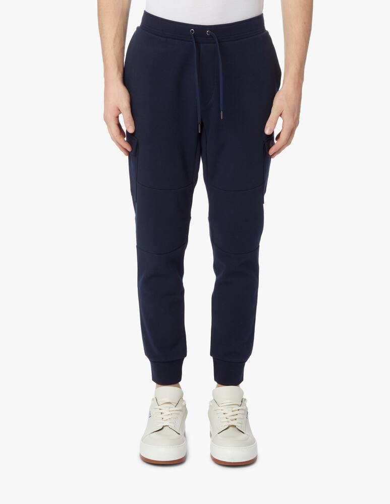 rinascente Polo Ralph Lauren Double tech cargo pant - blue