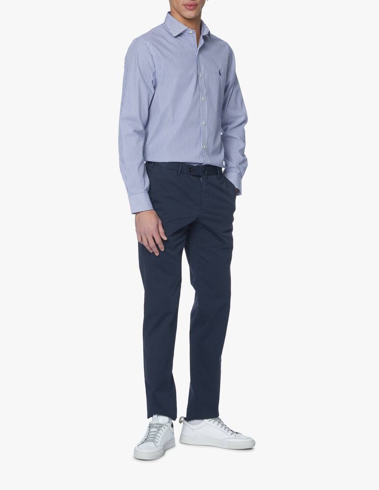 rinascente Polo Ralph Lauren Poplin dress shirt - blue