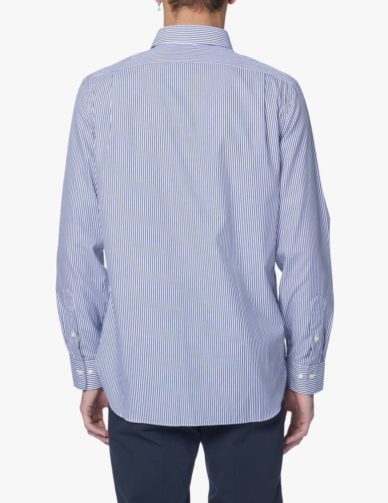 rinascente Polo Ralph Lauren Poplin dress shirt - blue