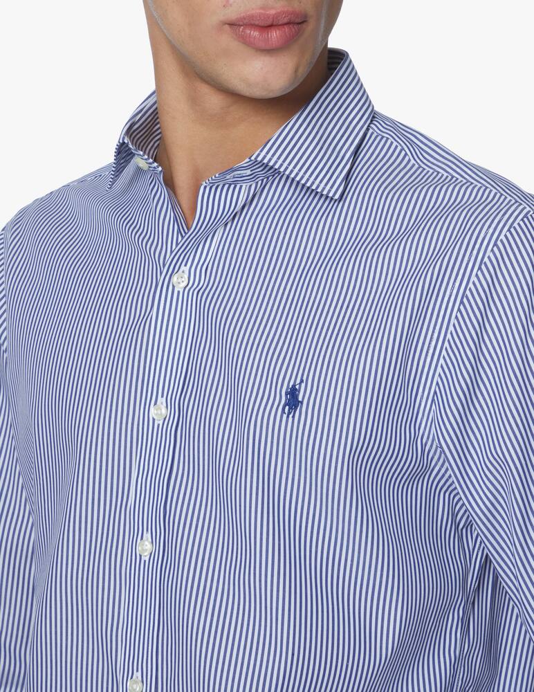 rinascente Polo Ralph Lauren Poplin dress shirt - blue