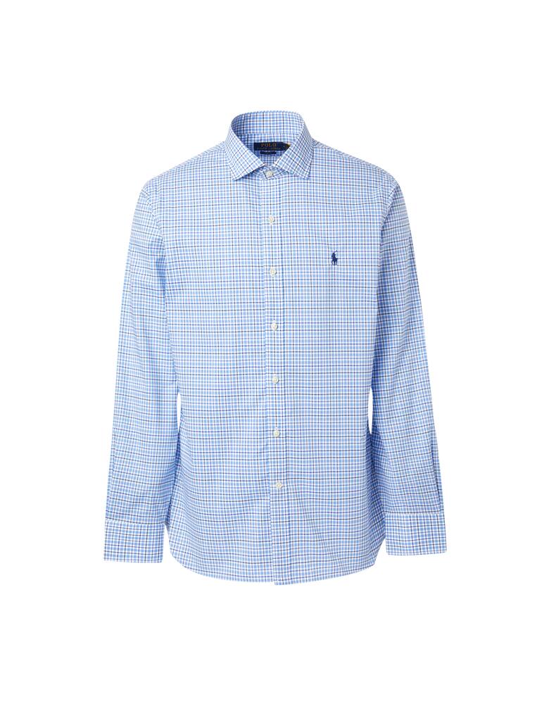 rinascente Polo Ralph Lauren Camicia dress poplin - blu