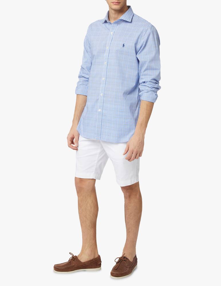 rinascente Polo Ralph Lauren Camicia dress poplin - blu