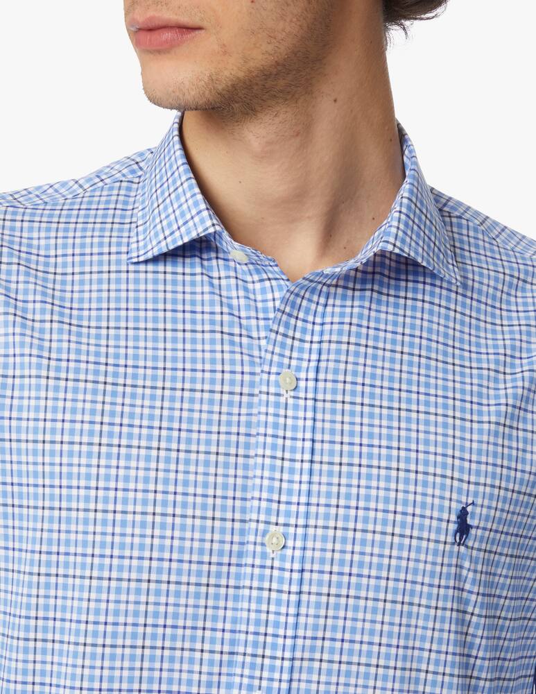 rinascente Polo Ralph Lauren Camicia dress poplin - blu