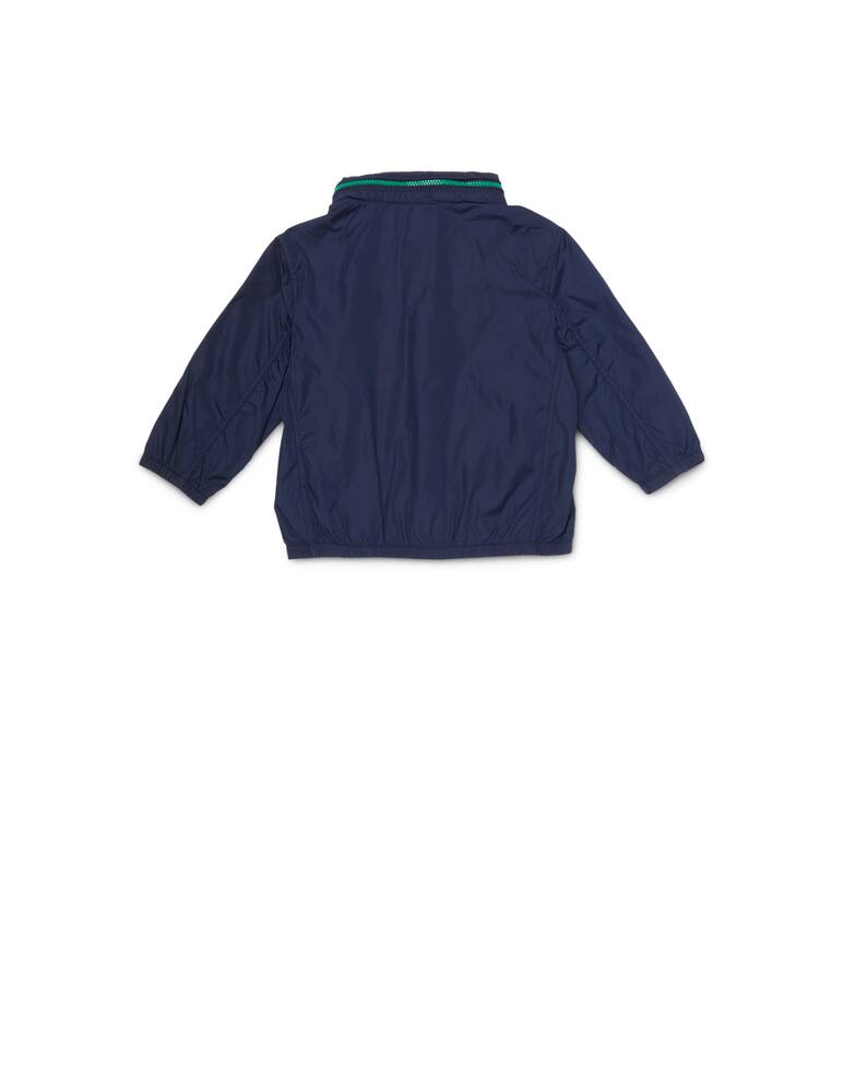 rinascente Polo Ralph Lauren Colt nylon windbreaker jancket - blue