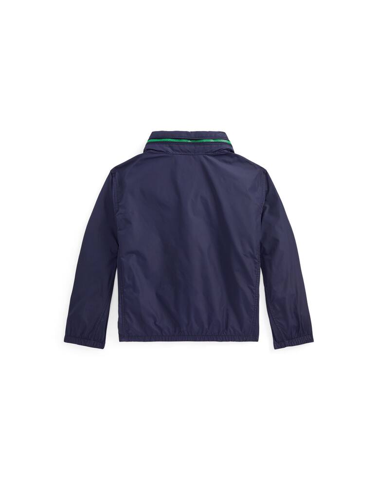rinascente Polo Ralph Lauren Giacca anti vento colt in nylon - blu
