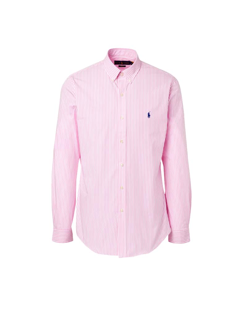 Polo Ralph Lauren Camicia slim fit a righe - immagine 5 Polo Ralph Lauren Camicia slim fit a righe - immagine 5