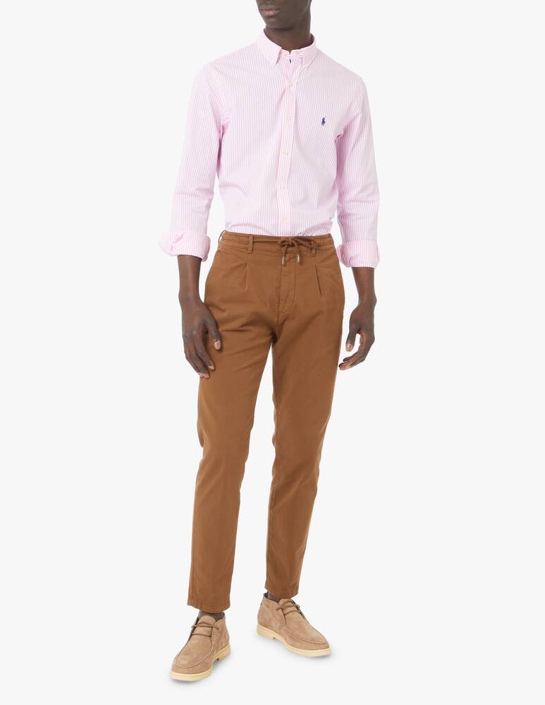 Polo Ralph Lauren Camicia slim fit a righe - immagine 2 Polo Ralph Lauren Camicia slim fit a righe - immagine 2